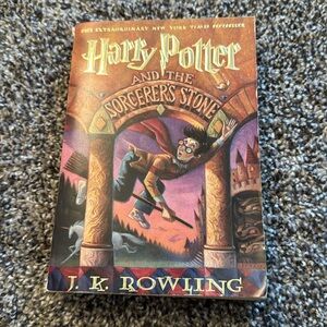 Harry Potter and The Sorcerer’s Stone